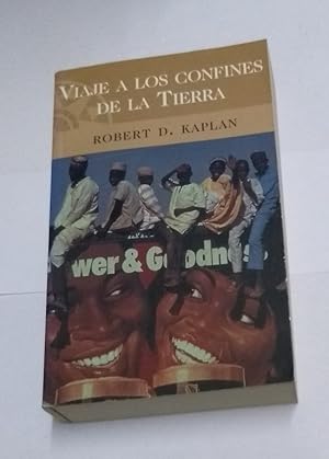 Imagen del vendedor de Viaje a los confines de la tierra a la venta por Libros Ambig