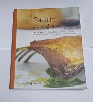 Imagen del vendedor de Nuestra cocina: Castilla y Len a la venta por Libros Ambig