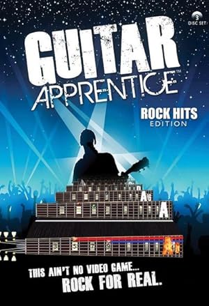 Seller image for Guitar Apprentice - Rock HitsGitarre : DVD for sale by AHA-BUCH GmbH