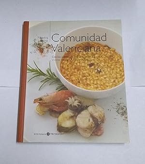 Imagen del vendedor de Nuestra cocina: Comunidad Valenciana a la venta por Libros Ambig