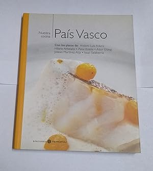 Nuestra cocina: País Vasco