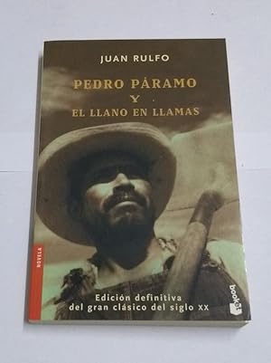 Immagine del venditore per Pedro Páramo y el llano en llamas venduto da Libros Ambigú