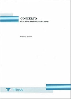 Bild des Verkufers fr Gian Piero Reverberi, Concerto (from Rondo Veneziano)Concert Band/Harmonie/Fanfare : Partitur zum Verkauf von AHA-BUCH GmbH