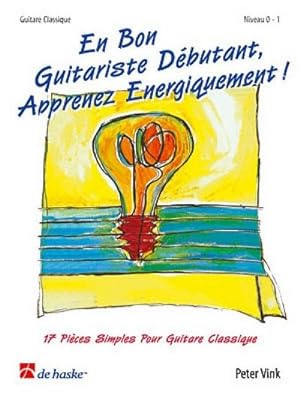 Bild des Verkufers fr Peter Vink En Bon Guitariste Dbutant .Gitarre : Buch zum Verkauf von AHA-BUCH GmbH