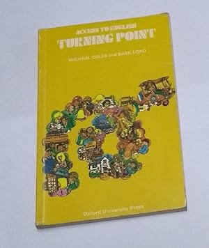 Immagine del venditore per Turning Point venduto da Libros Ambig