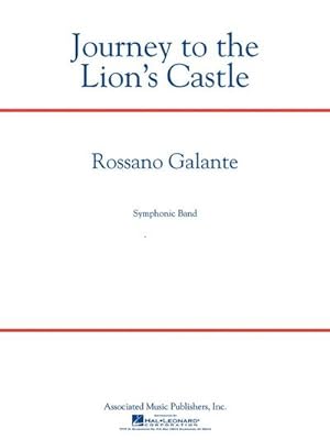 Immagine del venditore per Rossano Galante, Journey to the Lion's CastleConcert Band/Harmonie : Partitur + Stimmen venduto da AHA-BUCH GmbH