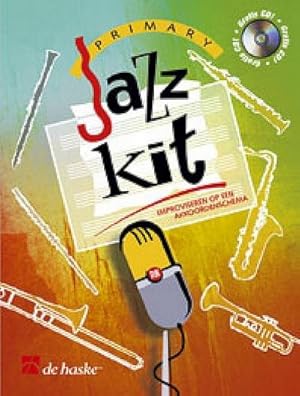 Bild des Verkufers fr Hartmut Tripp Primary Jazz KitTrumpet : Buch + CD zum Verkauf von AHA-BUCH GmbH