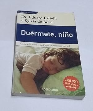 Imagen del vendedor de Durmete, nio a la venta por Libros Ambig