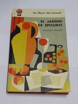Imagen del vendedor de El jardn de Epicuro a la venta por Libros Ambig