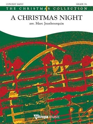 Seller image for A Christmas NightConcert Band/Harmonie : Partitur for sale by AHA-BUCH GmbH