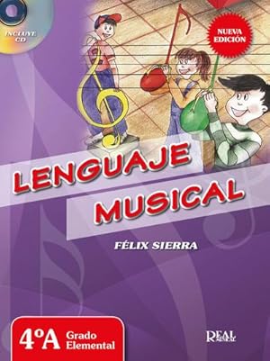 Bild des Verkufers fr Lenguaje Musical vol. 4 A : Buch + CD zum Verkauf von AHA-BUCH GmbH