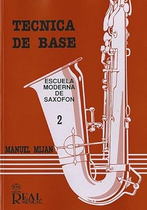 Imagen del vendedor de Tecnica de base vol.2para saxofon a la venta por AHA-BUCH GmbH