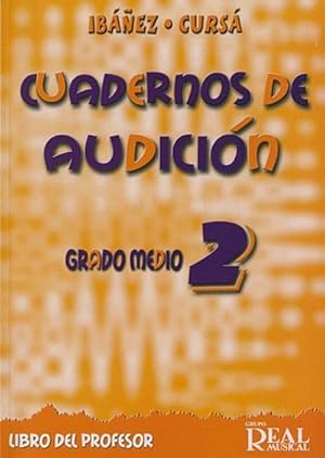 Immagine del venditore per Dionisio Curs De Pedro_Amando Ibez Mayor, Cuadernos de Audicin, GrAlle Instrumente : Buch venduto da AHA-BUCH GmbH