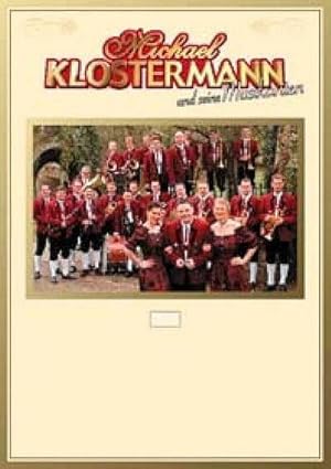 Seller image for Michael Klostermann_Hans Bruss, HerzensglckConcert Band/Harmonie : Partitur for sale by AHA-BUCH GmbH