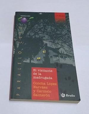 Seller image for El visitante de la madrugada for sale by Libros Ambig