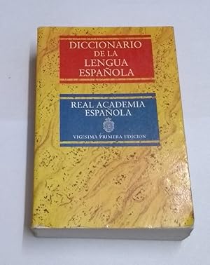 Diccionario de la lengua española, h - z