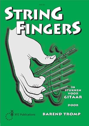 Seller image for String Fingers 26 piecesfor guitar for sale by AHA-BUCH GmbH