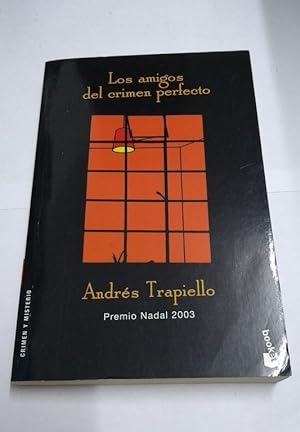 Imagen del vendedor de Los amigos del crimen perfecto a la venta por Libros Ambig