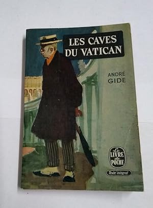 Imagen del vendedor de Les caves du Vatican a la venta por Libros Ambig