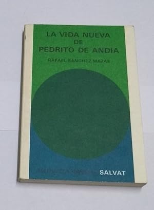 Seller image for La vida nueva de Pedrito de Andia for sale by Libros Ambig