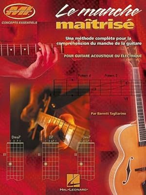 Bild des Verkufers fr Le Manche Matris [F]Gitarre : Buch zum Verkauf von AHA-BUCH GmbH