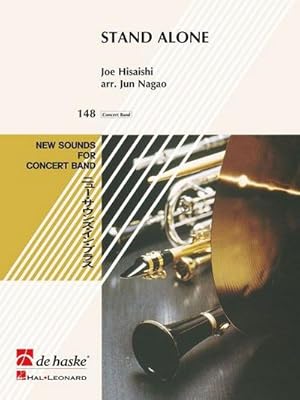 Imagen del vendedor de Joe Hisaishi Stand AloneConcert Band/Harmonie : Partitur a la venta por AHA-BUCH GmbH