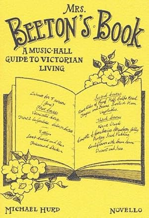 Seller image for Michael Hurd, Mrs. Beeton's BookVoice, SSA, Piano Accompaniment : Buch for sale by AHA-BUCH GmbH