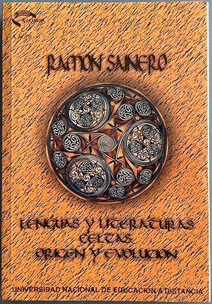 Seller image for Lenguas y literaturas celtas, origen y evolucin. for sale by Librera Pramo