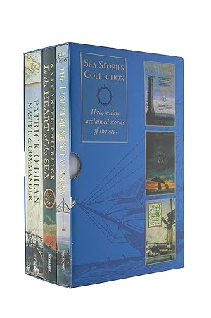 Seller image for The Lighthouse Stevensons, In the Heart of the Sea, Master & Commander for sale by M Godding Books Ltd