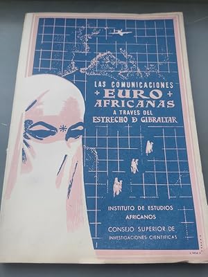COMUNICACIONES EURO-AFRICANAS A TRAVÉS DEL ESTRECHO DE GIBRALTAR.