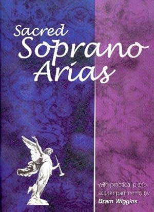 Image du vendeur pour Sacred Soprano Ariasfor soprano and piano mis en vente par AHA-BUCH GmbH