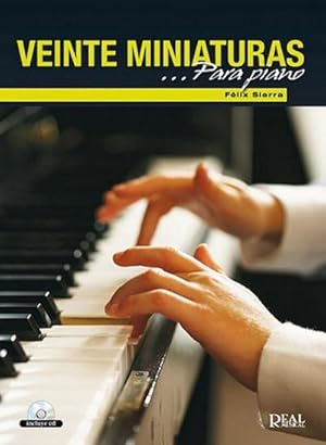 Bild des Verkufers fr 20 Miniaturas para PianoKlavier : Buch zum Verkauf von AHA-BUCH GmbH