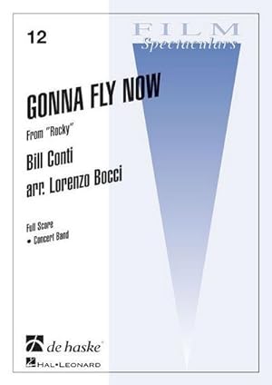 Image du vendeur pour Bill Conti Gonna Fly NowConcert Band/Harmonie : Partitur + Stimmen mis en vente par AHA-BUCH GmbH