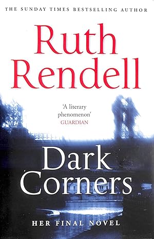 Seller image for Dark Corners, First Edition for sale by M Godding Books Ltd