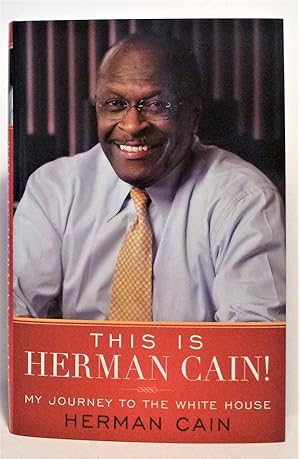 Seller image for This is Herman Cain for sale by Peter Austern & Co. / Brooklyn Books