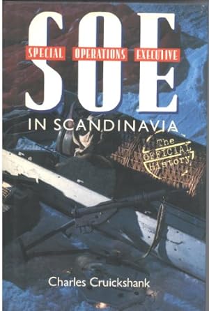 Seller image for Special Operations Executive in Scandinavia for sale by WeBuyBooks