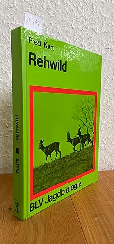 Rehwild.