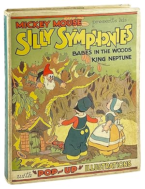 The "Pop-up" Silly Symphonies, Containing Babes in the Woods and King Neptune