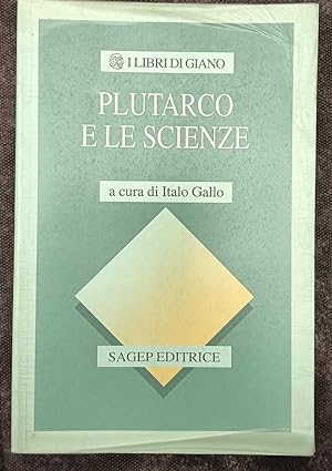Seller image for Plutarco e le scienze for sale by librisaggi