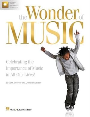 Bild des Verkufers fr John Jacobson_Lynn Brinckmeyer, The Wonder of MusicClassroom : Buch + Online-Audio zum Verkauf von AHA-BUCH GmbH