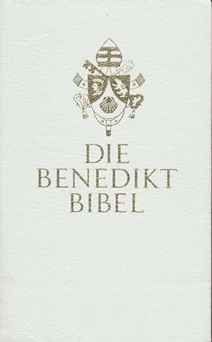 DIE BENEDIKT-BIBEL. Zum Festtag des Heiligen Benedikt gewidmet Papst Benedikt XVI. im Jahr seines...