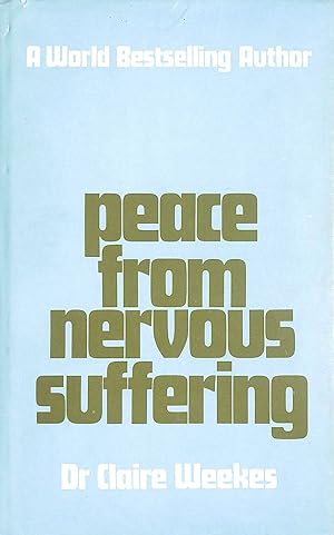 Seller image for Peace from Nervous Suffering for sale by M Godding Books Ltd