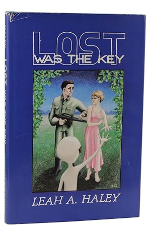 Seller image for Lost Was The Key for sale by Better Read Than Dead