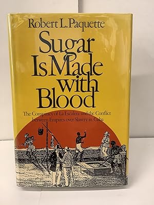 Sugar Is Made With Blood; The Conspiracy of La Escalera and the Conflict between Empires over Sla...