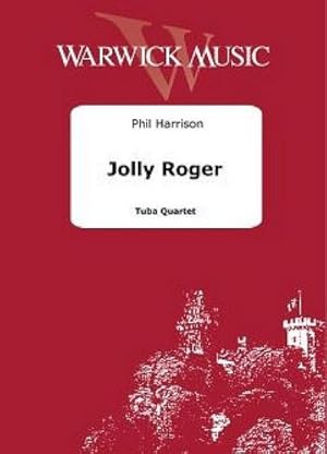 Seller image for Jolly RogerTuba Quartet : Set for sale by AHA-BUCH GmbH