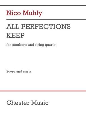 Bild des Verkufers fr All Perfections KeepString Quartet and Trombone : Set zum Verkauf von AHA-BUCH GmbH