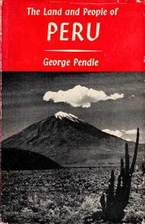 The Land and People of Peru