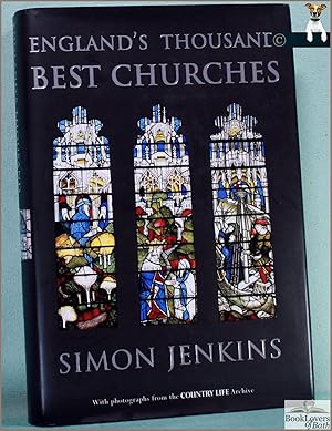 Seller image for England's Thousand Best Churches for sale by BookLovers of Bath