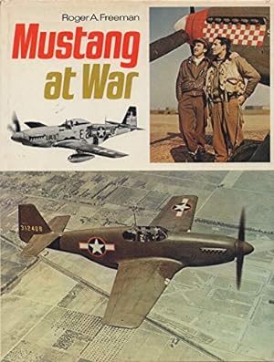 Seller image for Mustang at War for sale by WeBuyBooks