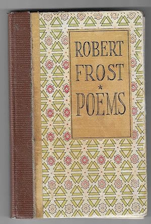 The Pocket Book of Robet Frost's Poems.